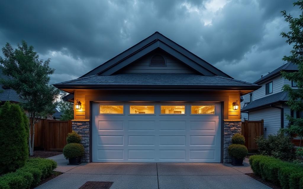 Preparing Your Garage Door for Storm Season: Essential Tips